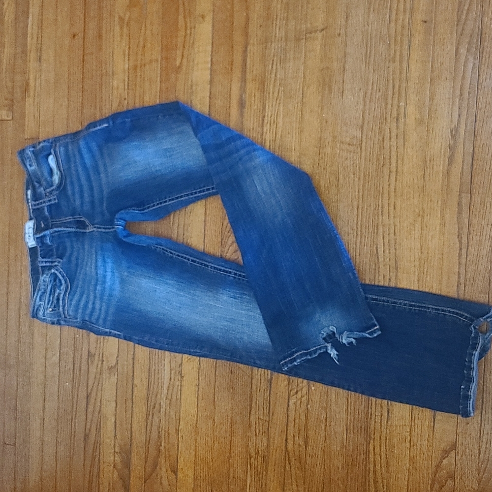 Daytrip Virgo Bootcut 29R--some wear on bottoms